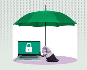 Low availability of cyber insurance