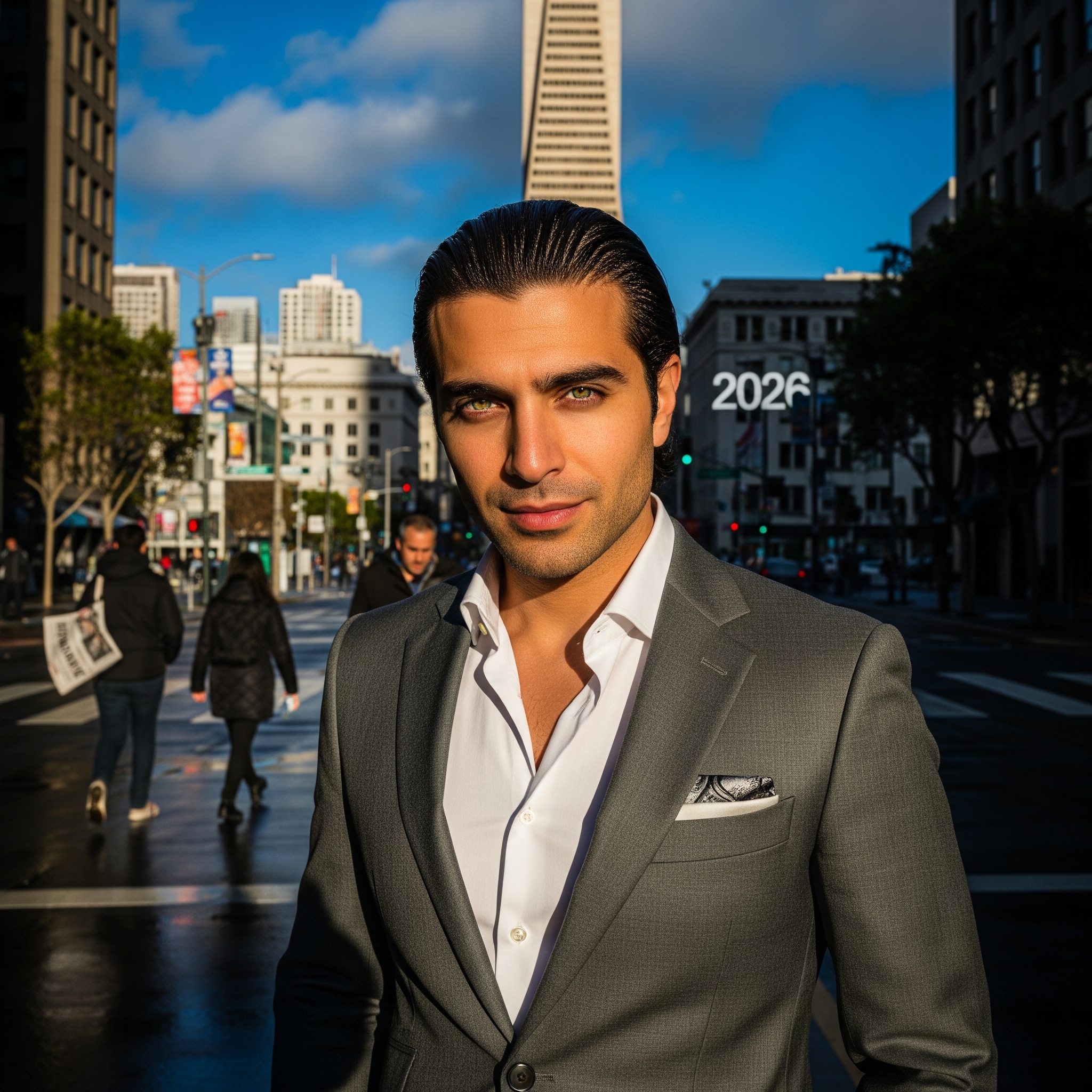 AI Security Recruiter